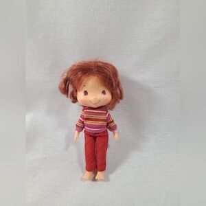 2002 Bandai Strawberry Shortcake Doll pre owned
